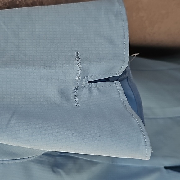 Columbia PFG Tamiami II Omni-Shade Shortsleeve Fishing Shirt, Size M, NWOT - Picture 7 of 12